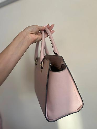 Çantalar: ✨ Оригинальные сумки от Michael Kors и Marc Jacobs Натуральная кожа — 9