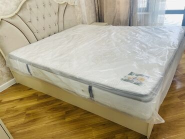 Кухонные гарнитуры: Новый, Ортопедический матрас, Двуспальное