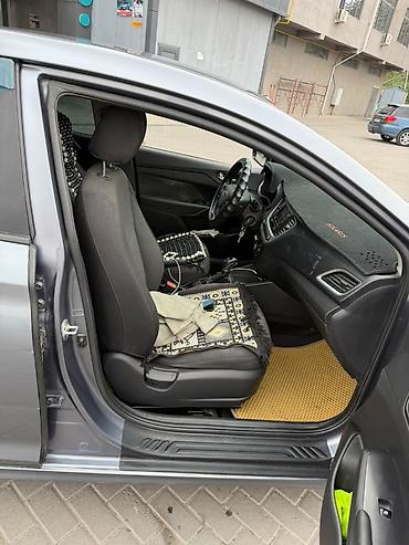 хунда аксент: Hyundai Solaris: 2017 г., 1.6 л, Автомат, Бензин, Седан — 7