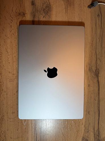 mac 2015: Б/у, Apple M1 Pro, ОЗУ, RAM: 16 ГБ — 1