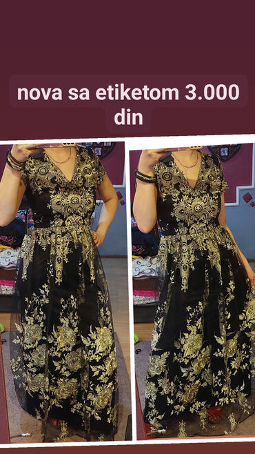Haljine: 9Fashion Woman 2XS (EU 32), bоја - Šareno — 31