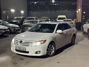 Toyota: Toyota Camry: 2009 г., 2.4 л, Автомат, Бензин, Седан — 3