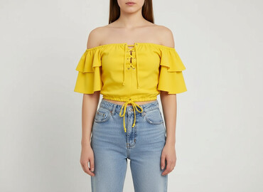 cropp bluza: Edge Street, Women`s top, size S