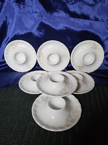 Kuhinjski setovi: Postolja nova za jaja Eschenbach 1950g+.Bavaria. Sama verodostojnost — 7