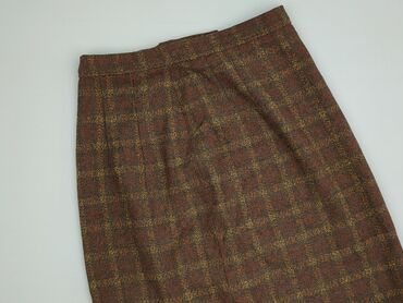 spódnice w pepitkę mohito: Women`s skirt, size M (EU 38)