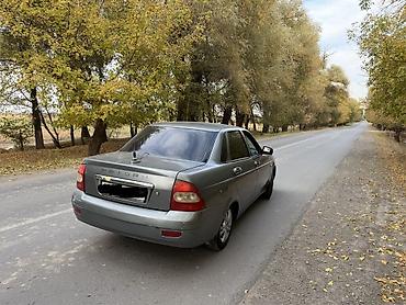 продажа lada granta: ВАЗ (ЛАДА) Priora: 2007 г., Механика, Бензин, Седан — 5