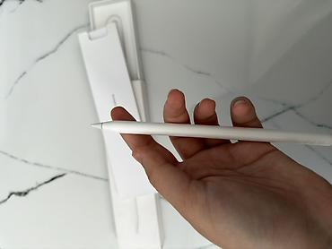 apple pencil 2: Apple Pencil (2-ci nəsil) – iPad üçün rəqəmsal qələm Xüsusiyyətlər: - — 4