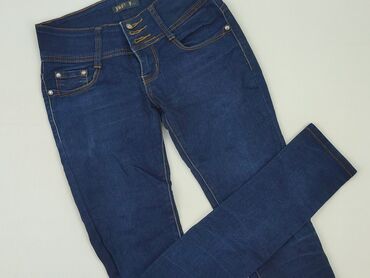 stradivarious cargo: Jeansy damskie, rozmiar XS