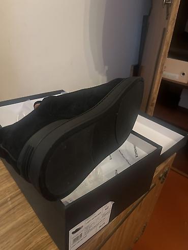 Krasofkalar və idman ayaqqabıları: Ermenegildo Zegna kişi krossovkası - Model: Slip-on üslublu sneakers — 3