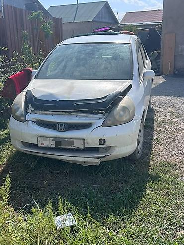 fit mator: Honda Fit: 2001 г., 1.3 л, Вариатор, Бензин, Хэтчбэк — 1