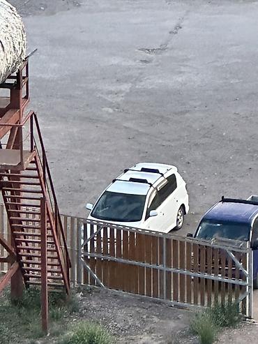 mini ev: Toyota Ipsum: 2002 г., 2.4 л, Автомат, Бензин, Минивэн — 6