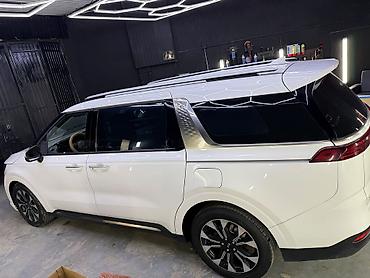 карнавал: Kia Carnival: 2023 г., 2.2 л, Автомат, Дизель, Седан — 7