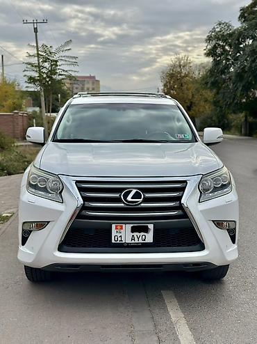 куплю на lexus: Lexus GX: 2015 г., 4.6 л, Автомат, Бензин, Внедорожник — 2