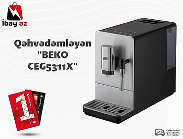 Qəhvəbişirən Beko, Borulu, Yeni, Ödənişli çatdırılma