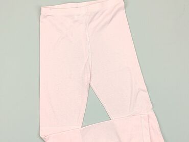 Trousers: Leggings for kids, 8 years, 122/128, condition - Satisfying