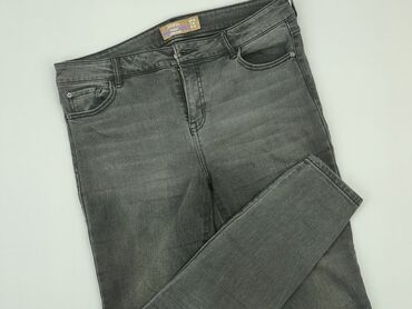 straight blue jeans: Jeans, Janina, L (EU 40), condition - Good