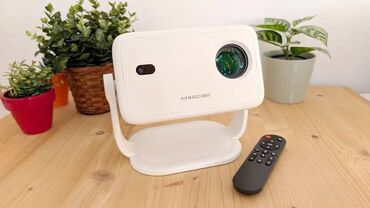 android televizorlar: Новый Портативный Проектор Magcubic, Бесплатная доставка