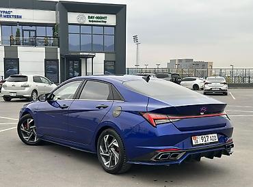 hyundai elantra купить: Hyundai Avante: 2019 г., 1.6 л, Автомат, Бензин, Седан — 3