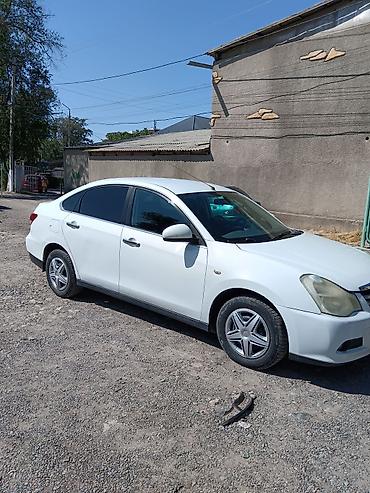 almer: Nissan Almera: 2017 г., 1.6 л, Механика, Бензин, Седан — 3