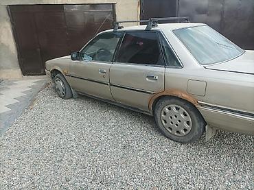 mark 3: Toyota Camry: 1987 г., 2 л, Механика, Бензин, Седан — 2