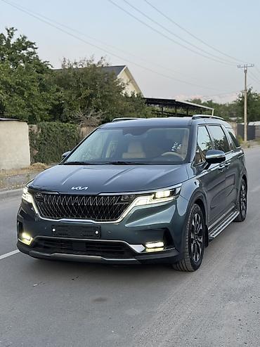 Kia: Kia Carnival: 2021 г., 2.2 л, Автомат, Дизель, Минивэн at lalafo.kg — 1 Kia: Kia Carnival: 2021 г., 2.2 л, Автомат, Дизель, Минивэн — 1