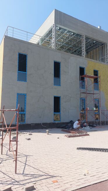 Фасадные работы: Ремонт фасада, Утепление фасада, Фасадный декор | Рамки, Моноблоки, Молдинг | Декоративный кирпич, Сухой травертин, Американка | Керамзит, Пенополиуретан, Penoplex Больше 6 лет опыта at lalafo.kg — 7 Фасадные работы: Ремонт фасада, Утепление фасада, Фасадный декор | Рамки, Моноблоки, Молдинг | Декоративный кирпич, Сухой травертин, Американка | Керамзит, Пенополиуретан, Penoplex Больше 6 лет опыта — 7