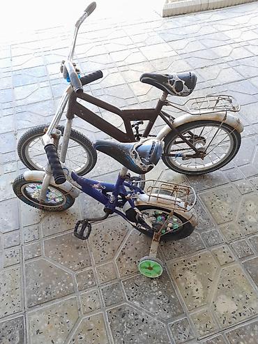 Velosipedlər: 2velosiped satiram isdeyen olsa elaqe saxlaya vəya vhatsapdan yaza — 1
