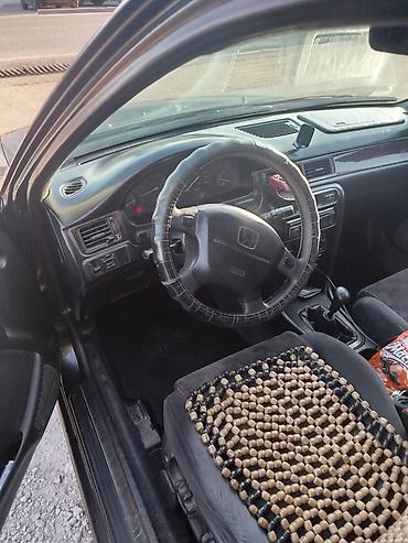 хонда сивик универсал: Honda Civic: 1999 г., 1.4 л, Механика, Бензин, Универсал — 7