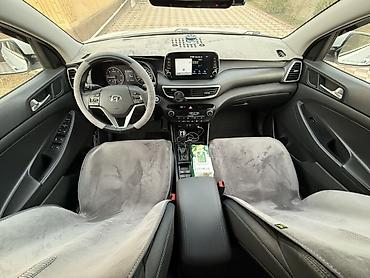 Hyundai: Hyundai Tucson: 2019 г., 2 л, Типтроник, Дизель, Кроссовер — 5