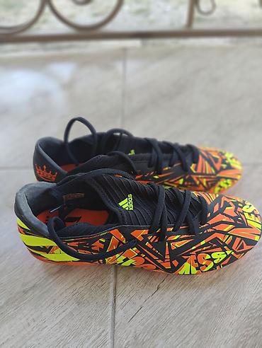 лыжи atomic: Футбольные бутсы adidas Nemeziz Messi Оригинал. размер 41, 41,5 — 3
