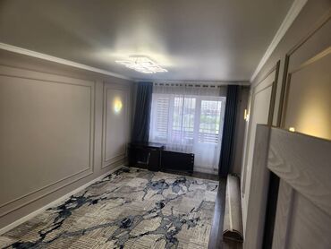 молодежный квартал: 2 комнаты, 75 м², Элитка, 4 этаж, Евроремонт
