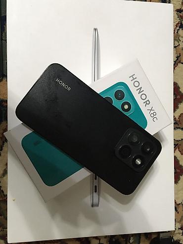 honor rt: Honor X8c, Б/у, 256 ГБ, цвет - Черный, 2 SIM — 2