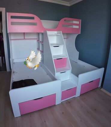 Divanlar: Oğlan və qız üçün, Yeni, Çarpayı