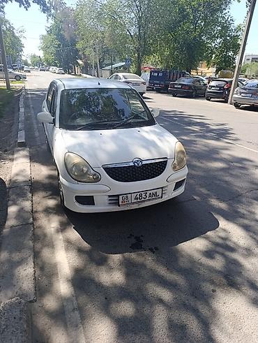 byd 2: Toyota : 2002 г., 1 л, Автомат, Бензин, Хэтчбэк — 2