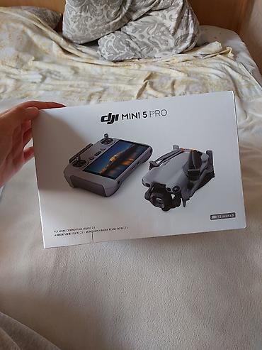 deepcool matrex: Продаю DJI Mini 5 Pro Полная комплектация: Fly More Combo Plus (DJI RC — 5