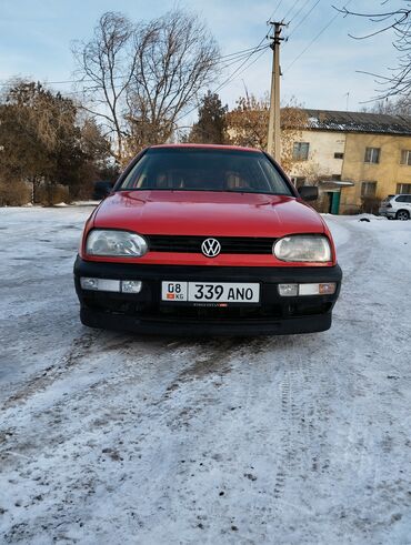 Volkswagen: Volkswagen Golf: 1994 г., 1.8 л, Автомат, Бензин, Хэтчбэк