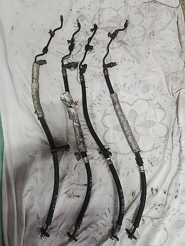 Трубки, патрубки, шланги: Шланг (подводка) 2022 г., Б/у, Оригинал, Япония — 7