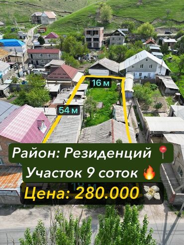 Продажа домов: 9 соток, Для строительства, Красная книга