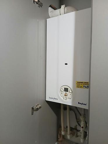 Недвижимость: Salam Baki Sumqayit yolunun ustu,kupcali,qaz,isiq,su,wifi daimi cox — 4