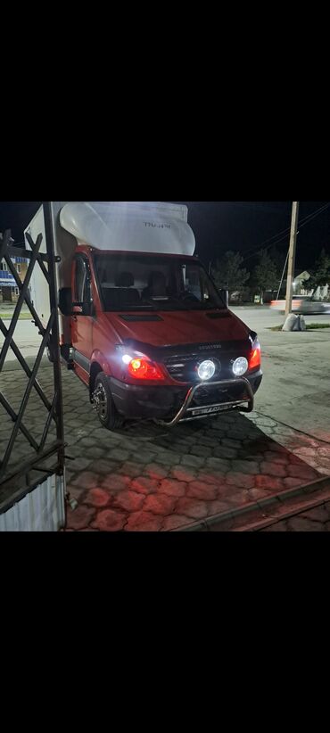 купить мерседес спринтер бу в германии: Mercedes-Benz Спринтер: 2008 г., 3.2 л, Механика, Дизель, Фургон