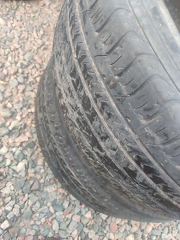 changan benben e star: Комплект шин Yokohama 17" - Бренд: Yokohama - Размер: 215/60 R17C - — 3