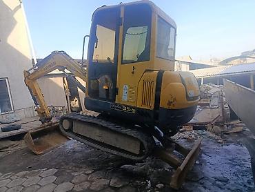 Экскаваторы: Экскаватор, Hyundai, 2008 г., Гусеничный — 9