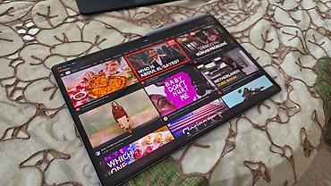 samsung netbook: Samsung Tab S10 Ultra 256/12 . Seliqeli islenib. Uzerine noqte qeder — 9