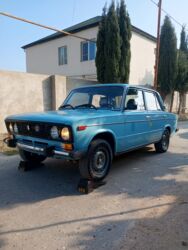 VAZ (LADA): VAZ (LADA) 2106: 1.6 l | 1995 il 68000 km Sedan — 2