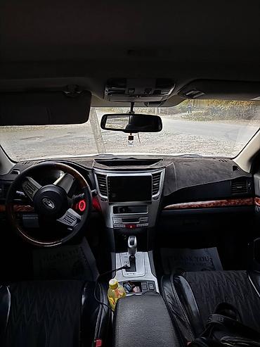 субару аудбек продажа: Subaru Outback: 2010 г., 2.5 л, Автомат, Бензин, Универсал — 4