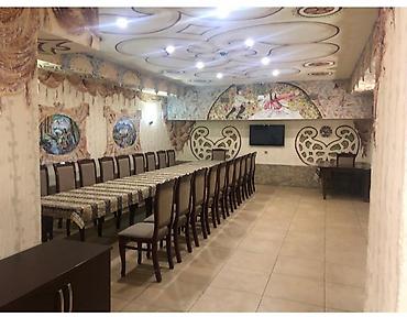 satılık cafe: Profili - Restoran Ünvanı - Nərimanov rayonu, Azadlıqla — 8