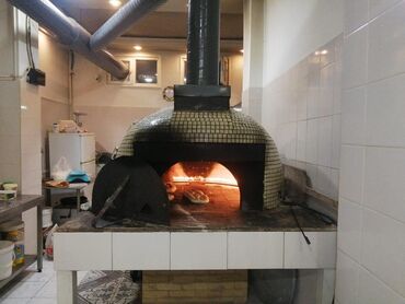 Biznes üçün program təminatı: Pizza, Qaz ilə işləyən