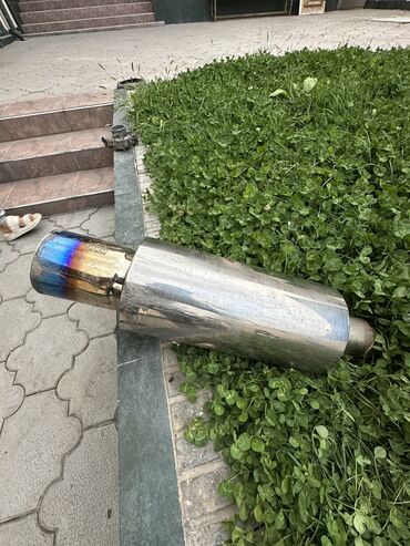 приматок прямоток: Продаю прямоток Оригинал Один выход подойдет на любую машину!