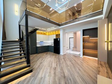 дом пентхаус: 3 комнаты, 110 м², Элитка, 9 этаж, Дизайнерский ремонт
