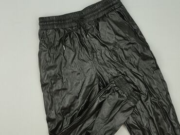 Shein, Material trousers for women, size XL (EU 42)